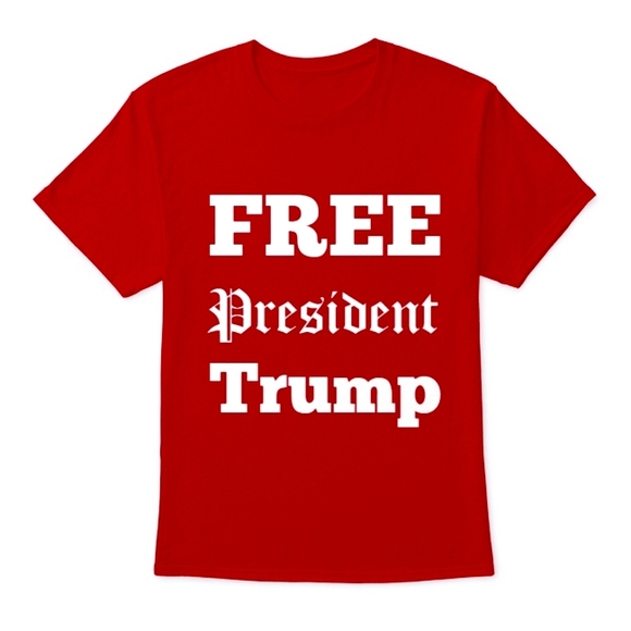 FREE TRUMP 2023 - Picture 1 of 2